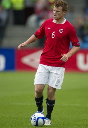 Riise Mundur dari Timnas Norwegia