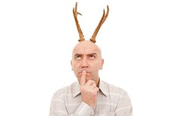 Tak Hanya Hewan, Orang-orang Ini pun Punya Tanduk di Kepalanya