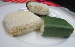 Sarapan Lemper Ayam 180 Kalori Untuk Energi di Pagi Hari