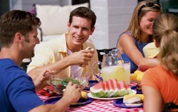 Tubuh Tetap Bugar dan Langsing Berkat Semangka dan Terung