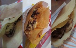 Nyam! Crepes Pisang Cokelat Keju Paling Crunchy Legit di Jakarta