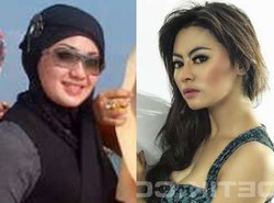 Mobil Wah Serba Putih dari Fathanah untuk 3 Cewek Cantik