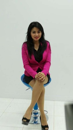 Cerita Vitalia Soal Pertemuan Pertamanya dengan Fathanah