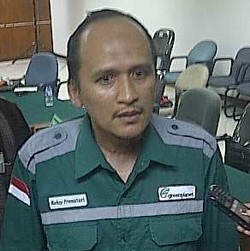 Kontraktor Bioremediasi Chevron Divonis 5 Tahun Penjara