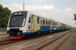 Ini Dia KRL Asli Made In Madiun