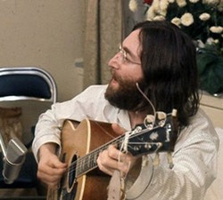 Gitar Langka John Lennon dan George Harrison Akan Dipajang dalam Pameran