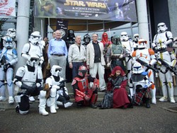 Pengambilan Gambar Film Star Wars Akan Dimulai Tahun Depan