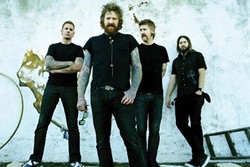 Mastodon Mulai Menggarap Materi untuk Album Baru