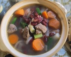 Resep Sup Daging Lezat yang Menghangatkan Tubuh