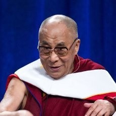 Dalai Lama Kecam Serangan terhadap Warga Muslim di Myanmar