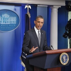 Obama: AS Punya Kewajiban Moral Untuk Akhiri Konflik Suriah