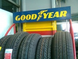 Goodyear Hanya Kenalkan 3 Ban Baru Tahun Ini