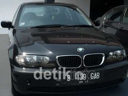 BMW Seri 3 di RI Tidak Kena Recall