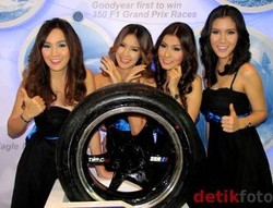 Persaingan Ban Makin Ketat, Goodyear Tambah Serius di RI