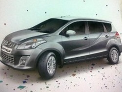 Edisi Spesial MPV Ertiga Feliz