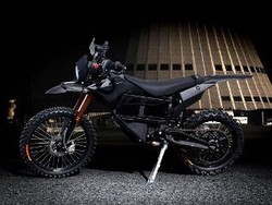 Nih, Motor Listrik untuk Pasukan Khusus AS