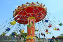 Yang Baru dari Tegal, Taman Hiburan Terbesar se-Jawa Tengah!