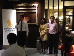 Singapore Airlines Akan Tambah Penerbangan ke Jakarta & Bali