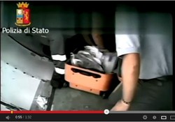 Liburan ke Italia, Hati-hati Koper Anda Diacak-acak