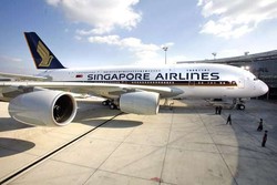 Asyik, Singapore Airlines Buka Rute ke Surabaya