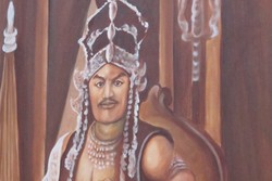 Lukisan Prabu Siliwangi di Cirebon Bisa Melirik?