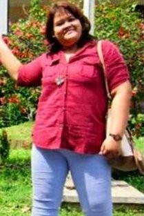 Makan 6 Kali Sehari, Bobot Gadis Ini Turun 26 Kg