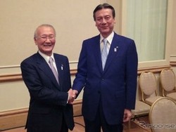 Ini Dia Calon Bos Besar Daihatsu