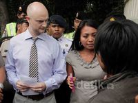 Kedubes Inggris Temui Pendemo Anti OPM