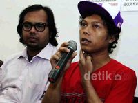 Korban Pabrik Kuali Buka Suara
