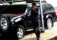 KPK Gagal Eksekusi Mobil di DPP PKS