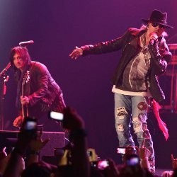 Guns N Roses Persipakan Album Baru di 2014?