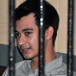 Eza Gionino Merasa Rekaman Penganiayaan Rasti Merupakan Jebakan