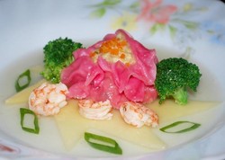 Resep Sup: Sup Teratai