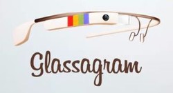 Glassagram, Instagram ala Google Glass