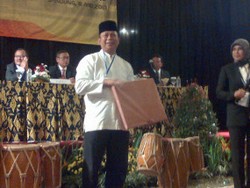 Ayi Vivananda Dapat Giliran Pertama Ambil Nomor Urut