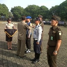 Aparat Gabungan Incar 400 Preman di Jabar