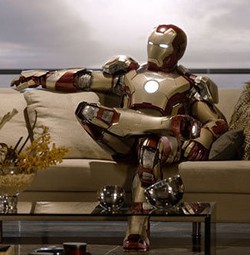 Disney Raup Laba Rp 14 Trililun Berkat Film Superhero Marvel