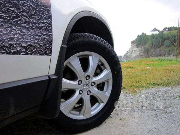 Ban untuk SUV Kelas Kakap