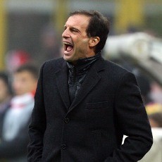 Pescara Dipastikan Degradasi, Milan Tetap Waspada