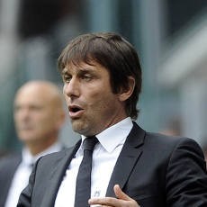 Barca Jadi Inspirasi Sukses Conte di Juve