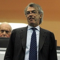 Inter Dikabarkan Jalin Kerja Sama dengan Investor Indonesia, Moratti Membantah