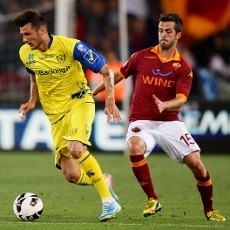 Roma Dikalahkan Chievo di Olimpico