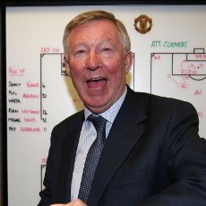 Kutipan-Kutipan Menarik dari Sir Alex