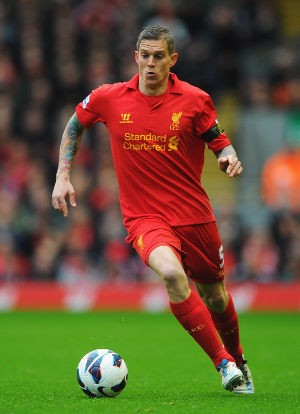 Agger Juga Tuntaskan Musim Lebih Cepat