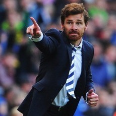 Villas-Boas: Chelsea Tidak Punya Identitas