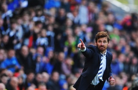 Villas-Boas: Chelsea Tidak Punya Identitas