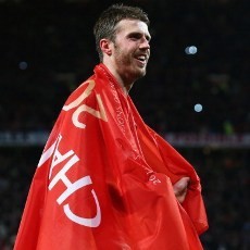 Bagi Carrick, Sukses Itu Adiktif