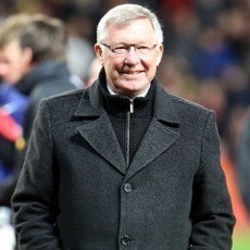 Beckham: Sir Alex Punya Pengaruh yang Sangat Besar