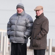 Fergie Manajer Luar Biasa dan Pribadi yang Sensasional