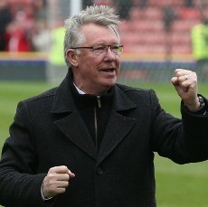 Setelah 49 Trofi, Fergie Akhiri Karier sebagai Manajer